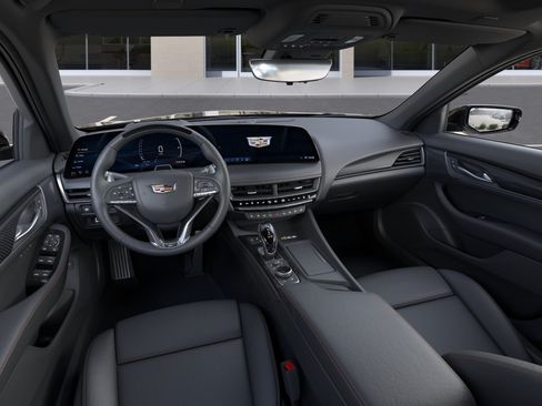 New 2026 Cadillac CT5 V w/ Technology Package AWD/4WD image 16