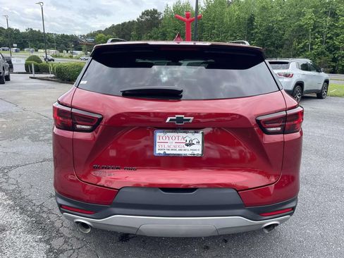 Used 2023 Chevrolet Blazer LT w/ Convenience Package AWD/4WD image 3