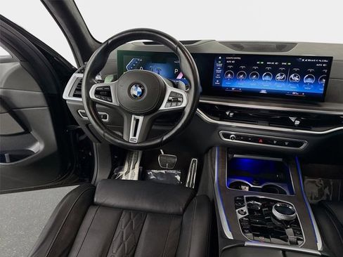 Used 2023 BMW X7 M60i w/ Executive Package AWD/4WD image 25