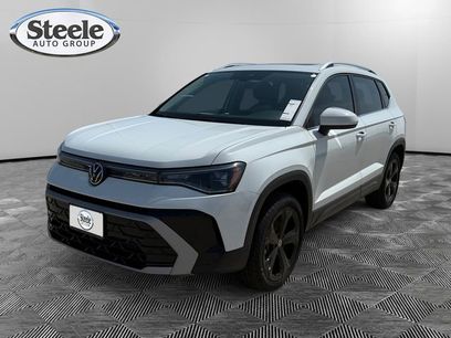 New 2025 Volkswagen Taos SEL
