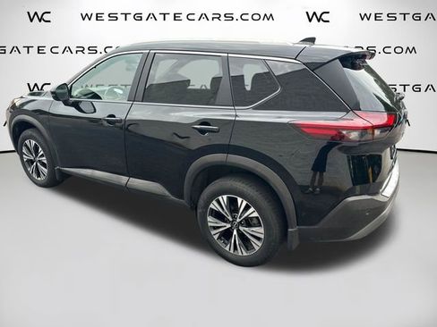 Used 2023 Nissan Rogue SV w/ SV Premium B Package AWD/4WD image 22