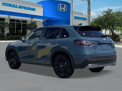 New 2027 Honda HR-V Sport image 2