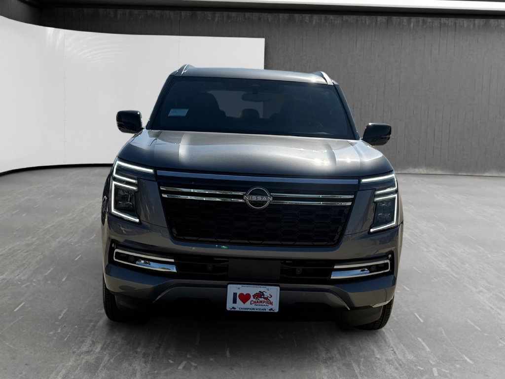 New 2027 Nissan Armada SL RWD image 8
