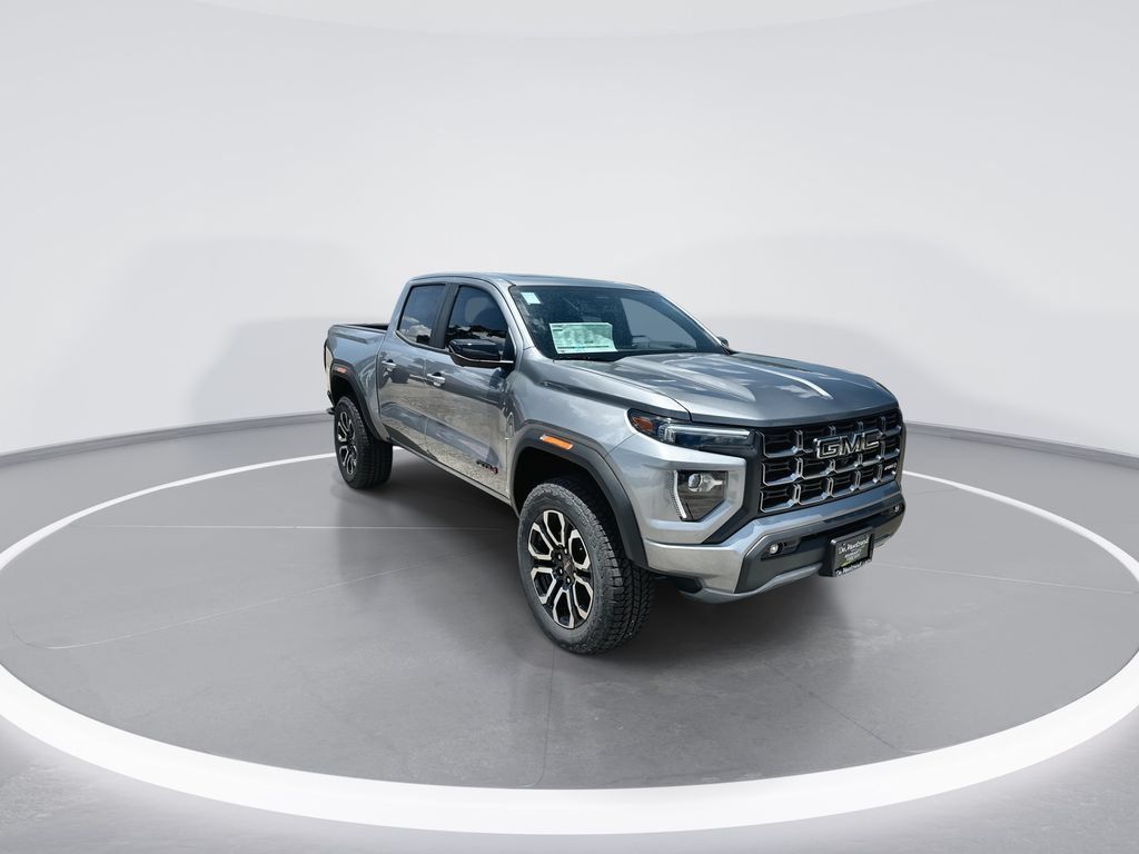 New 2026 GMC Canyon AT4 w/ Technology Plus Package AWD/4WD image 2