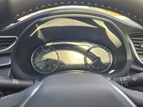 Used 2023 INFINITI QX55 Luxe w/ Cargo Package image 29