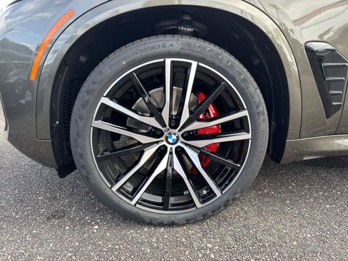 New 2026 BMW X5 xDrive40i w/ M Sport Package image 10