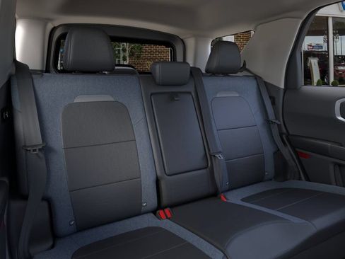 New 2026 Ford Bronco Sport Outer Banks w/ Sasquatch Outer Banks Package AWD/4WD image 11