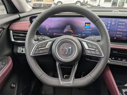 New 2025 Buick Envision Sport Touring image 19