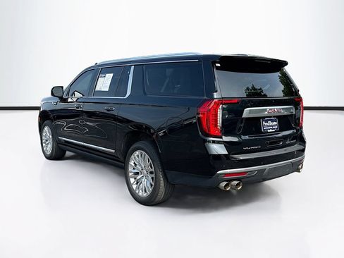 Used 2023 GMC Yukon XL Denali AWD/4WD image 6