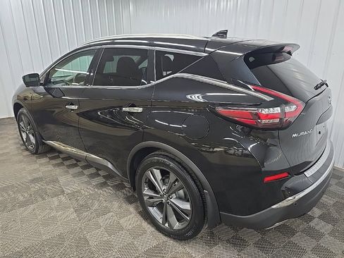 Used 2022 Nissan Murano Platinum w/ Cargo Package image 9