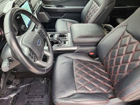 Used 2022 Ford F150 XLT w/ Equipment Group 302A High AWD/4WD image 4
