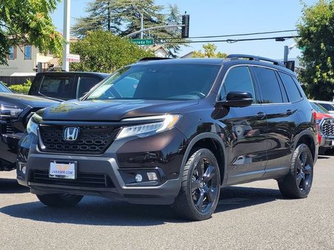 Used 2019 Honda Passport Elite image 10