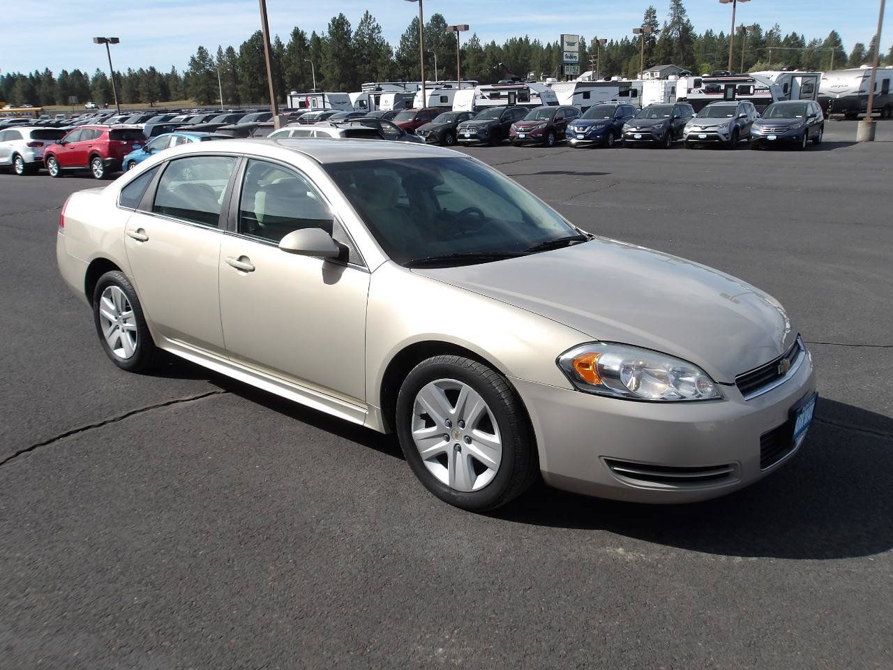 Used 2010 Chevrolet Impala LS FWD image 7