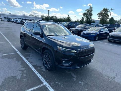 Used 2021 Jeep Cherokee Latitude Lux 80th Anniv w/ Quick Order Package 2YU 80th FWD image 25