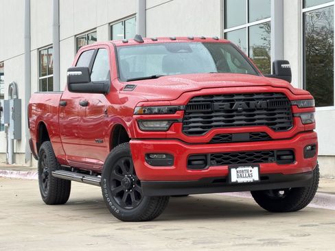 New 2026 RAM 2500 Lone Star image 2