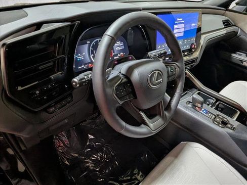New 2026 Lexus TX 350 AWD image 3
