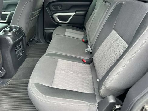 Certified 2021 Nissan Titan SV w/ SV Convenience Package AWD/4WD image 20