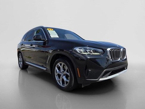 Used 2023 BMW X3 sDrive30i w/ Premium Package RWD image 7