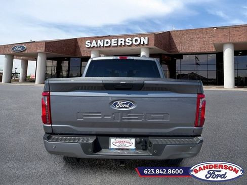 Certified 2024 Ford F150 STX w/ Tow/Haul Package AWD/4WD image 4