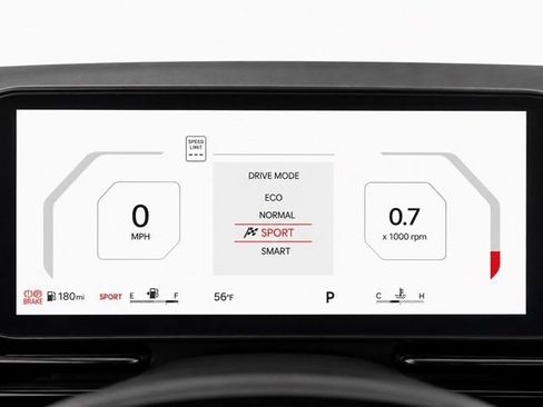 Used 2026 Kia Carnival SX w/ SX Dark Edition Package FWD image 51