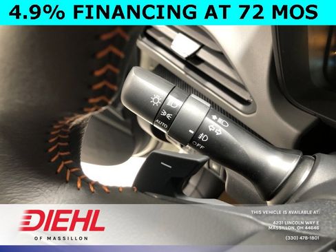 New 2026 Subaru Crosstrek 2.5i Limited image 22