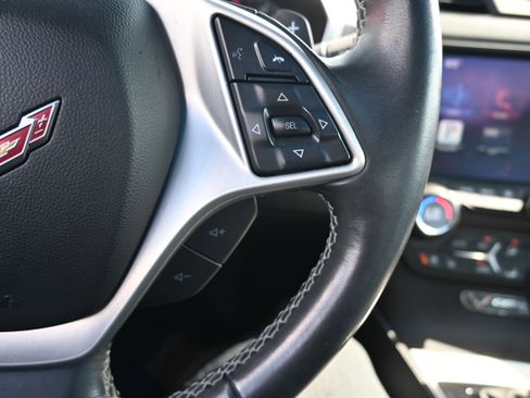 Used 2015 Chevrolet Corvette Stingray Coupe w/ 2LT Preferred Equipment Group RWD image 19