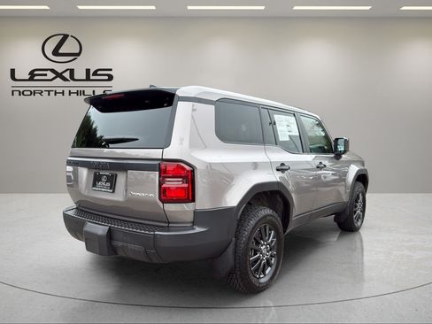 Used 2025 Toyota Land Cruiser 1958 AWD/4WD image 6