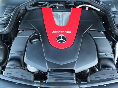 Used 2018 Mercedes-Benz C 43 AMG 4MATIC Cabriolet image 41