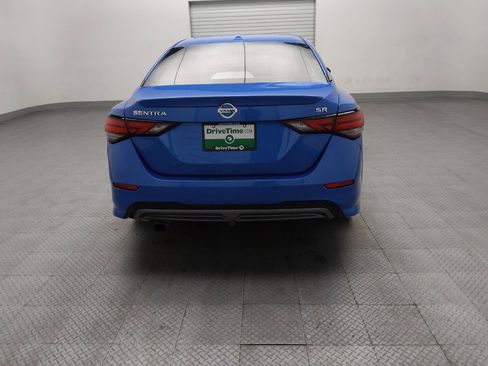 Used 2023 Nissan Sentra SR w/ SR Premium Package FWD image 7