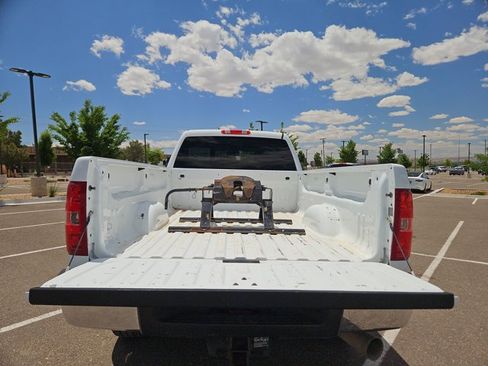 Used 2013 Chevrolet Silverado 3500 LT w/ Interior Plus Package AWD/4WD image 6