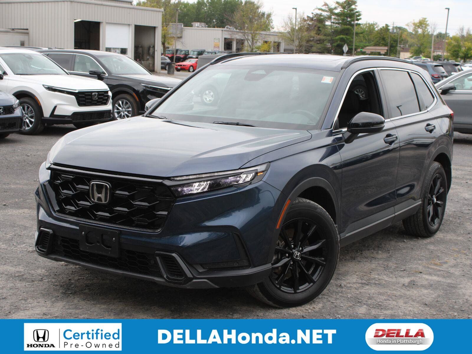 Used 2024 Honda CR-V Sport-L image 1