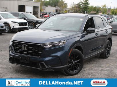 Used 2024 Honda CR-V Sport-L
