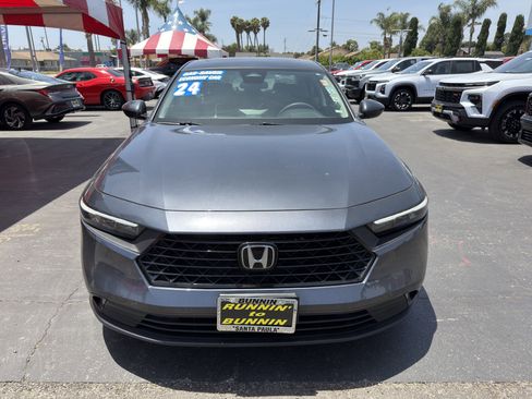 Used 2024 Honda Accord EX image 3