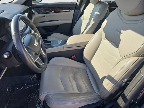 Used 2018 Cadillac CT6 Luxury image 15