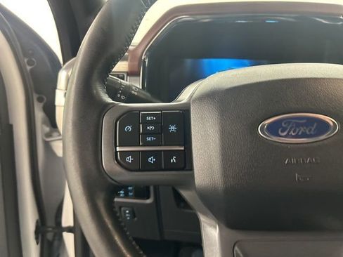 Used 2023 Ford F150 Lariat w/ FX4 Off-Road Package image 11