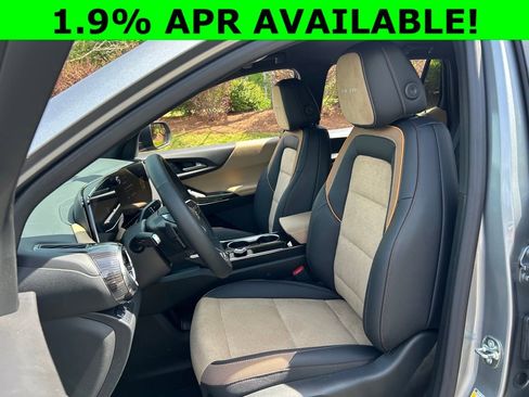 New 2026 Chevrolet Equinox ACTIV FWD image 34