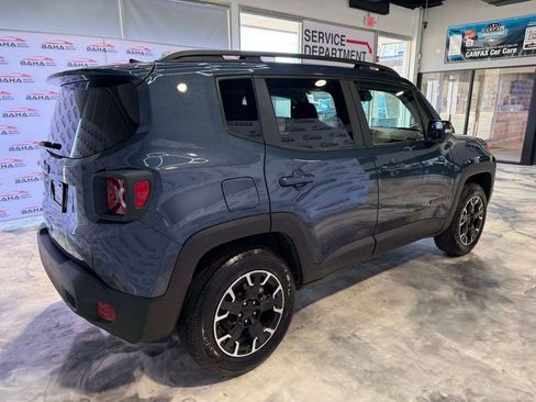 Used 2023 Jeep Renegade Latitude image 8