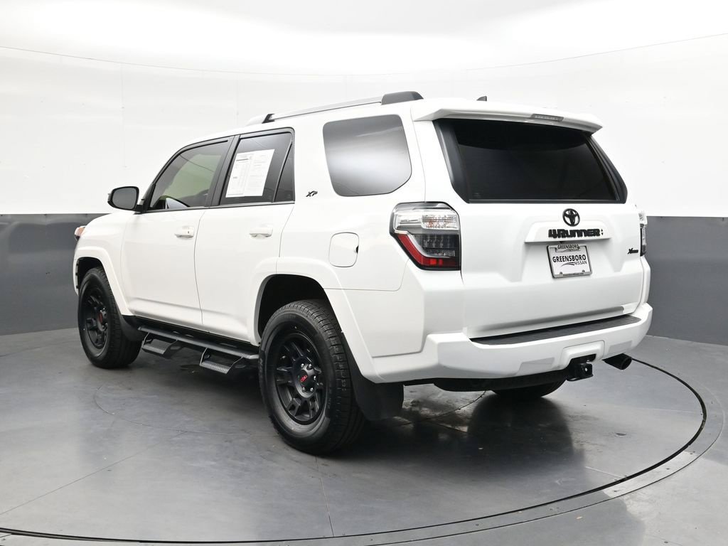Used 2023 Toyota 4Runner SR5 RWD image 8