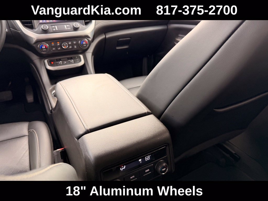 Used 2023 GMC Acadia SLT FWD image 19
