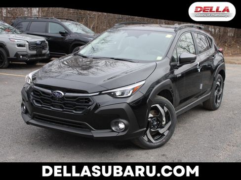 New 2026 Subaru Crosstrek 2.5i Limited w/ Crosstrek Mirror Package AWD/4WD image 1