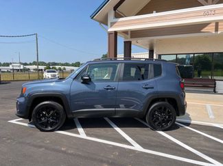 Used 2022 Jeep Renegade Altitude AWD/4WD video 2