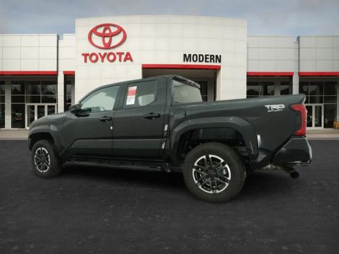 New 2025 Toyota Tacoma TRD Sport image 12
