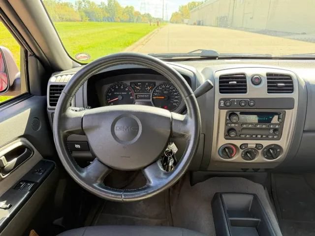 Used 2004 GMC Canyon SLE w/ Power Convenience Package AWD/4WD image 18