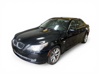 Used 2010 BMW 535i xDrive Sedan