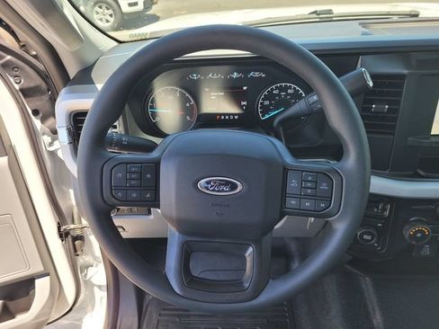 New 2026 Ford F550 4x4 Supercab Super Duty image 9