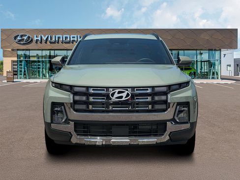 New 2026 Hyundai Santa Cruz Limited image 12