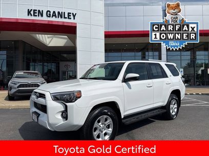 Certified 2024 Toyota 4Runner SR5