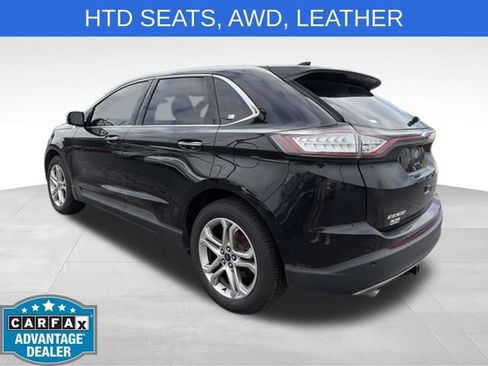 Used 2018 Ford Edge Titanium AWD/4WD image 6