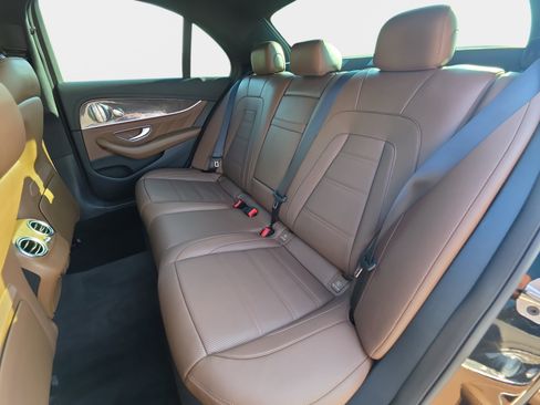 Used 2023 Mercedes-Benz E 53 AMG 4MATIC Sedan image 14
