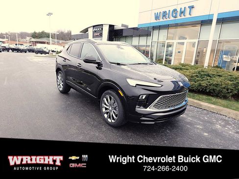 New 2026 Buick Encore GX Avenir w/ Avenir Convenience Package AWD/4WD image 1